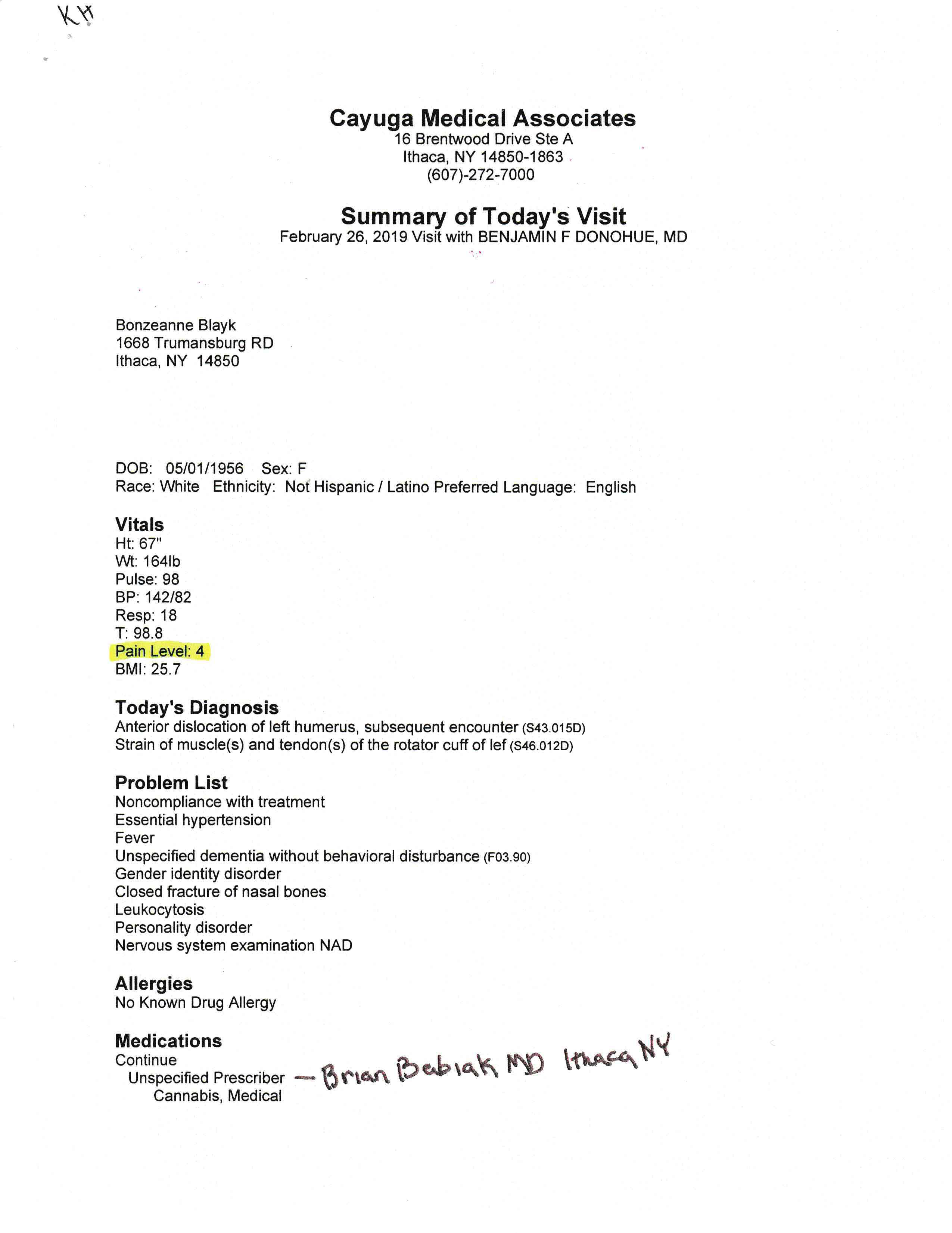 ./2018-11-29 - Bonze Blayk RAILROAD Tompkins CR-018365-18 - POLICE BRUTALITY, PSYCHIATRIC COVERUP, MEDICAID FRAUD IPD G.I. Herz John Joly CMC LTC Clifford Ehmke MD Molina Healthcare - p 26.png